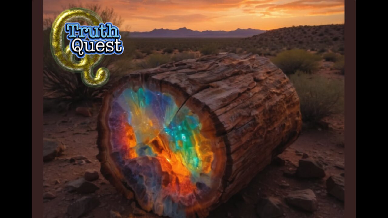 Truth Quest with Aaron Moriarity #611 "FULL DISCLOSURE"