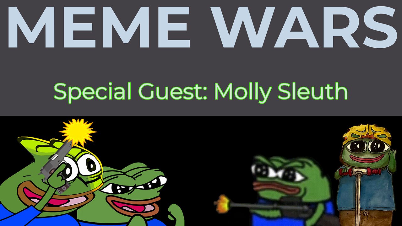 Meme Wars! And Coffee