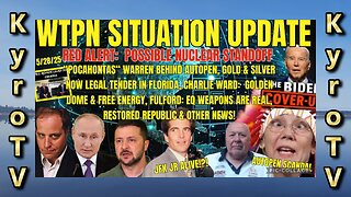 Situation Update – May 28, 2025 (edited version) (Swedish subtitles)