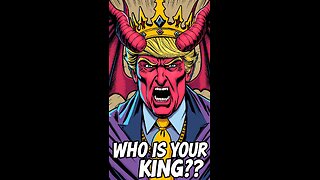 WHO IS YOUR KING?