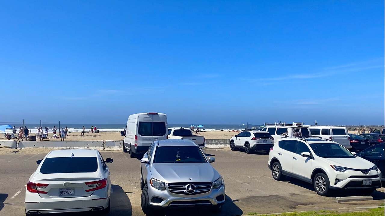 Van Life Adventures: Finding Our Next San Diego Oasis