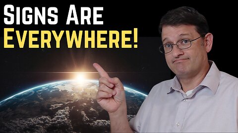 12 Signs of the Second Coming We See Happening RIGHT NOW!