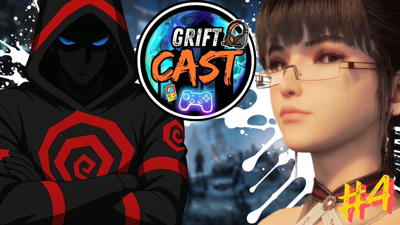Eve Goes Fully EXPOSED | Stellar Blade (PC) | Griftcast