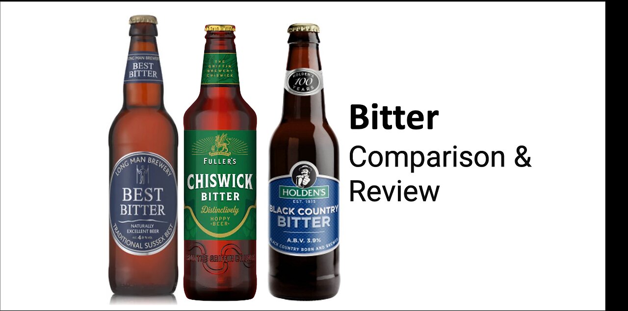 Bitter Comparison & Review