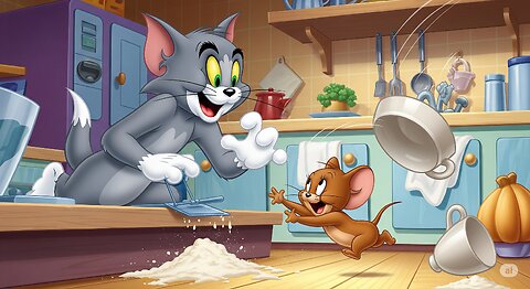 Tom and Jerry 😺🐭| The Duo of Destruction! 🔥| Compilation | Cat and Mouse Cartoon
