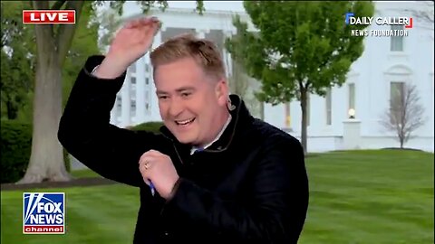 Peter Doocy Upstaged by Bird in Most Unexpected Live TV Moment
