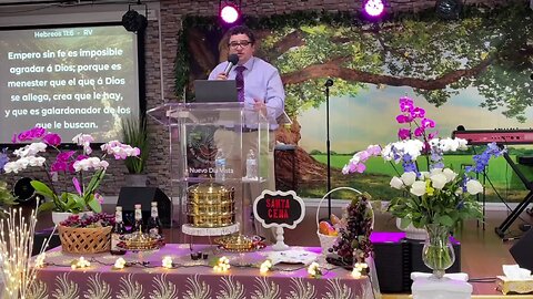 💛 « | Serie: Los amigos de Jesús – Parte #6v| » Fe activa como Marta💛 Pastor Allan Jiménez |💛