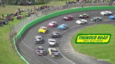 Memorial Day Classic At Thunder Road Speedbowl (5/25/2025)
