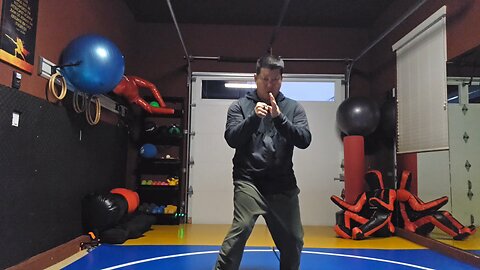WTD Kickstance Combination 5, Pivot Set (Rank 2)