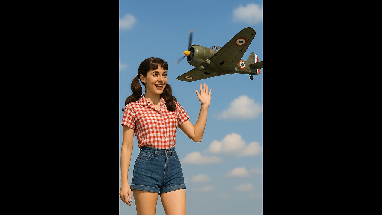 World Of Warplanes "Hawk 75M=Grandpa’s Got Hands"