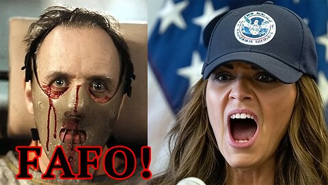 Illegal Alien CANNIBAL FOUND OUT when he started EATING HIMSELF! FAFO!