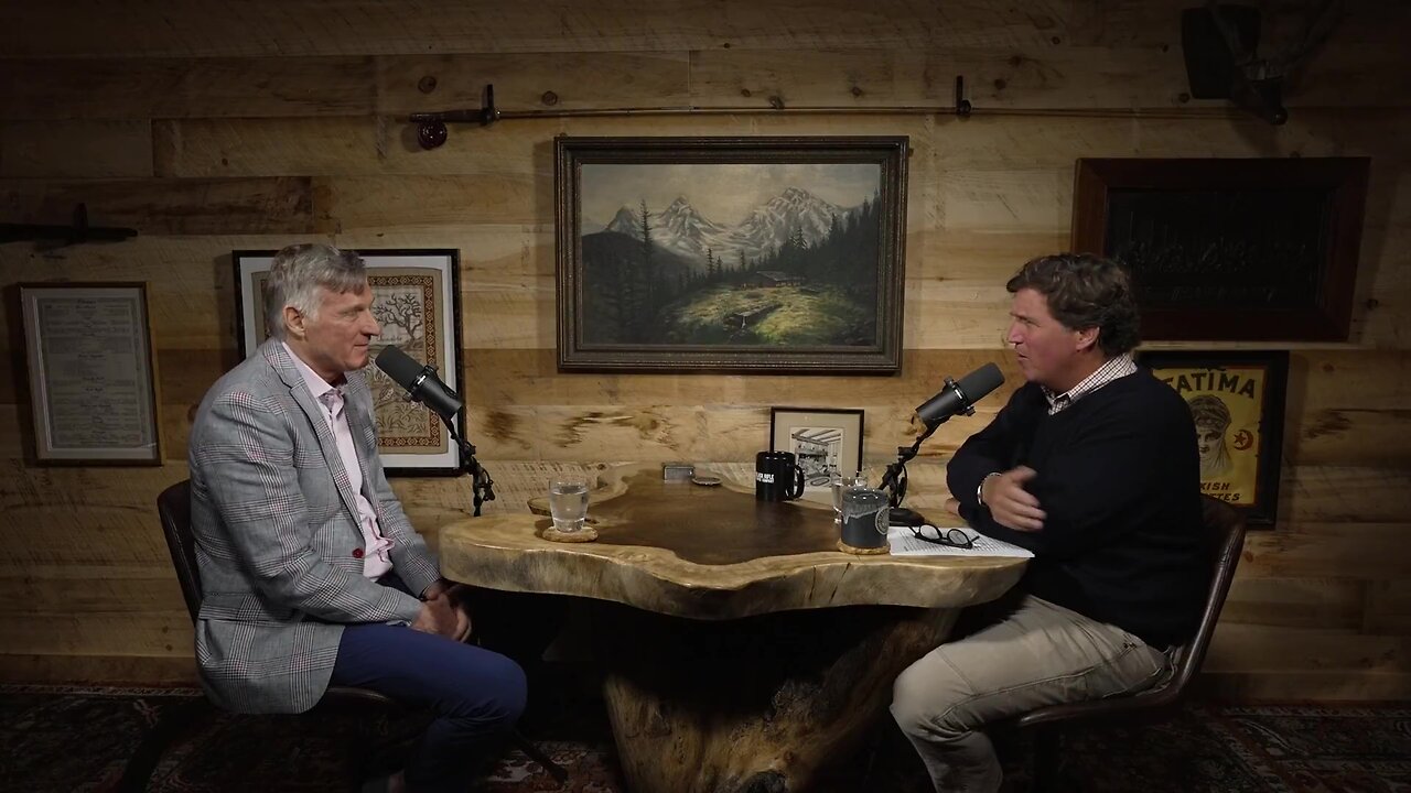 Tucker Carlson Show: Maxime Bernier Discusses Trump’s Tariffs, Mass Immigration, and the Oncoming Canadian Revolution