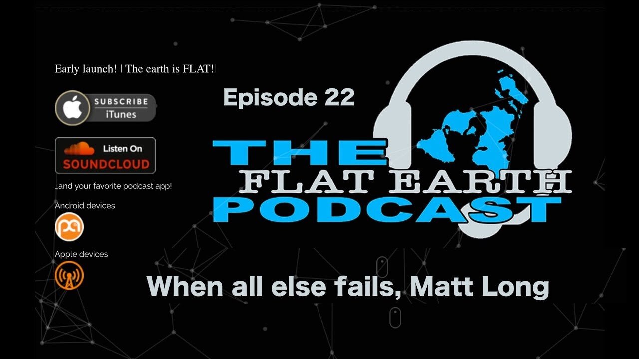 [May 28, 2018] 122 - When all else fails, Matt Long