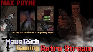 | Nothing is a cliché when it's happening to you | Max Payne | PS2 Classic |