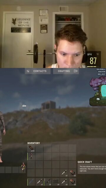 The worst thing about having your own Rust skin