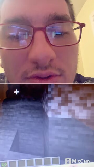 The legendary redstone #minecraft #pickaxe