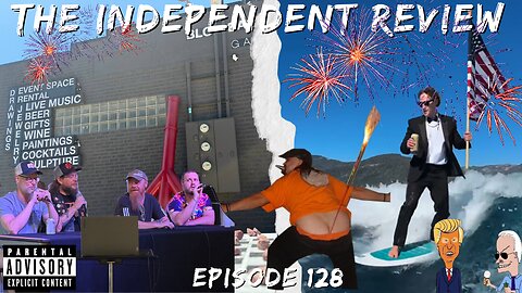 #128 The Independent Review