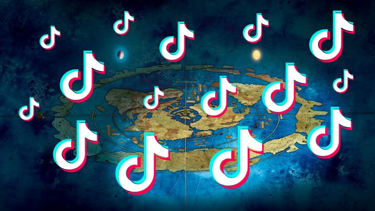 TikTok is taking over Flat Earth