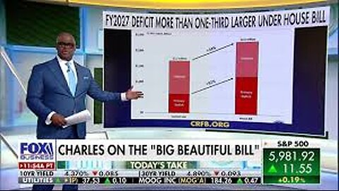 The Big Beautiful Bill - Dark News