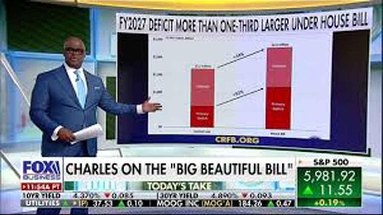 The Big Beautiful Bill - Dark News