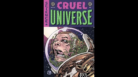 Cruel Universe #1 Oni Press #QuickFlip Comic Book Review