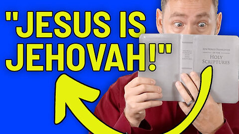 JEHOVAH'S WITNESS GETS A BIBLE CLASS FROM SAM SHAMOUN