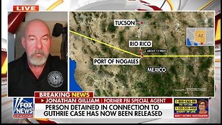 Fmr FBI Special Agent Reveals The FBI Has Been Tight-Lipped Under Trump, Unlike Biden