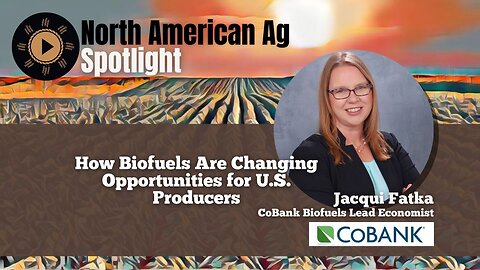How Biofuels Are Changing Opportunities for US Producers