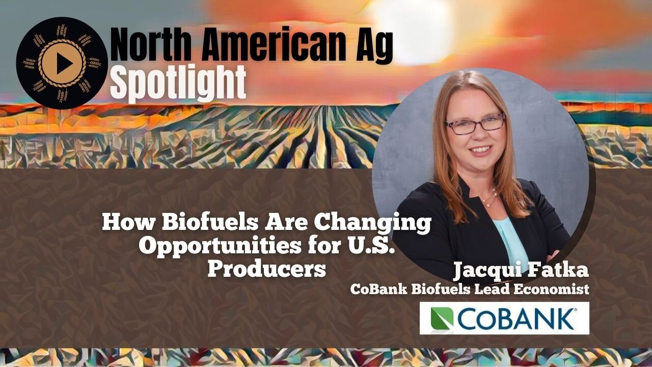 How Biofuels Are Changing Opportunities for US Producers