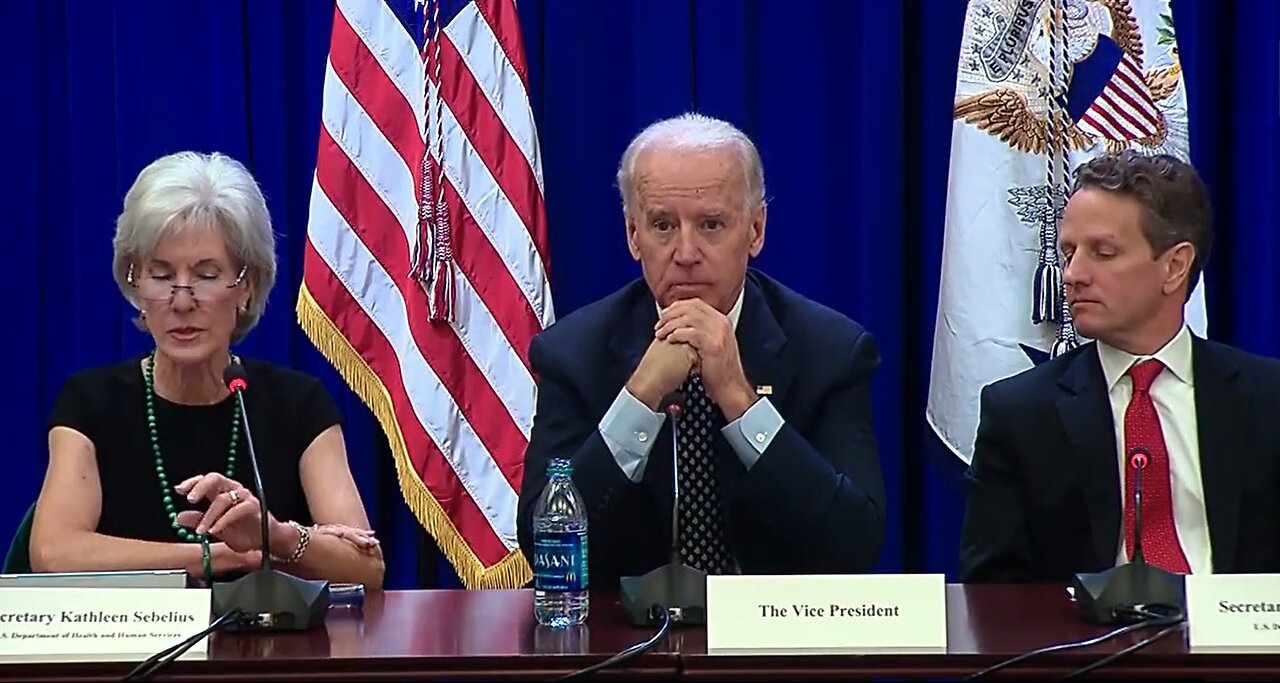 Remember Biden's Medicare Fraud Strike Force