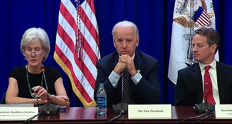 Remember Biden's Medicare Fraud Strike Force