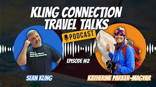 Crafting Narratives from Around the Globe with Katherine Parker-Magyar