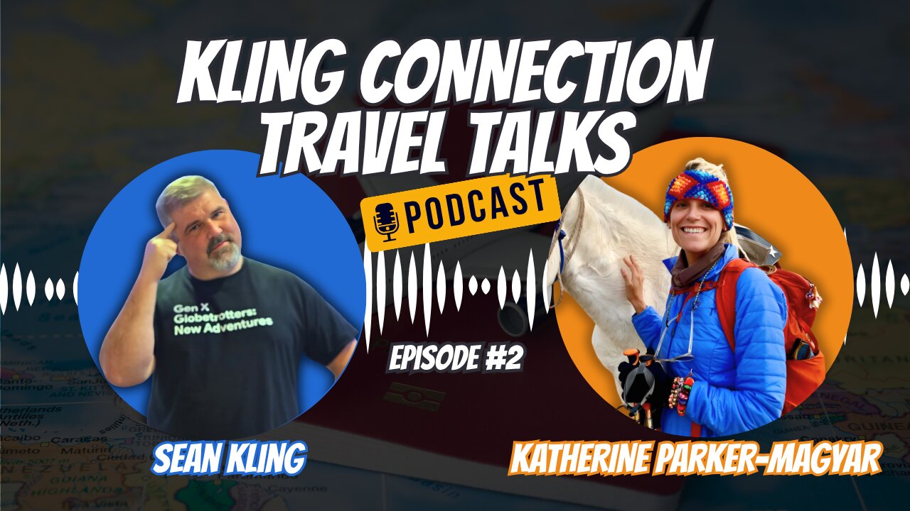 Crafting Narratives from Around the Globe with Katherine Parker-Magyar