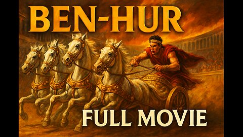 Ben-Hur – Silent Epic Masterpiece | Full Movie (1925)