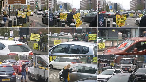 Birmingham 20: NO to DIGITAL ID – NET ZERO!!! …It’s about CONTROL! “DIED SUDDENLY” The NEW NORMAL?