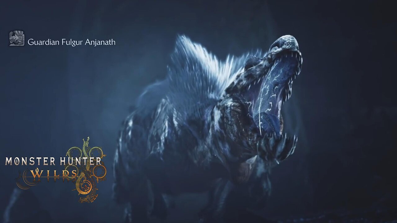 Monster Hunter Wilds Fulgur Anjanath & Yian Kut Ku Hunt (Playstation 5) Gameplay