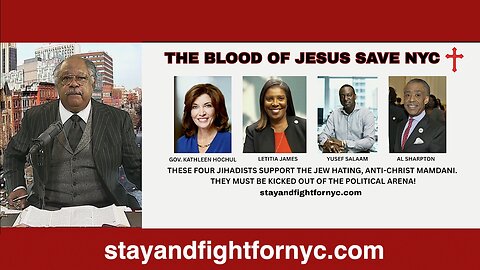 The Blood Of Jesus Makes Me A Jew