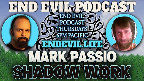 Mark Passio | Shadow Work