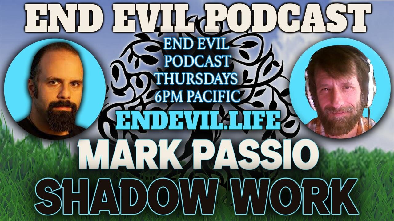 Mark Passio | Shadow Work