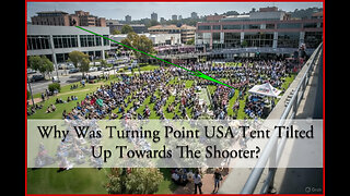 Exposed: Why Was Turning Point USA's Tent Tilted Straight at Charlie Kirk's Shooter? Shocking Conspiracy Breakdown 2026
