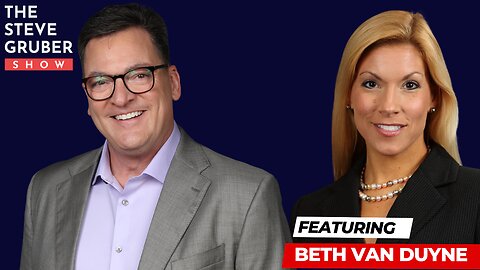 Beth Van Duyne | Trump Works, Democrats Whine