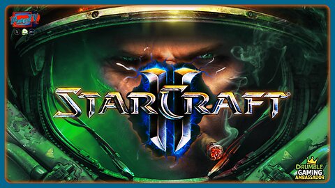 🔵 StarCraft 2 Live - Gaming on Rumble | Last Gaming Stream