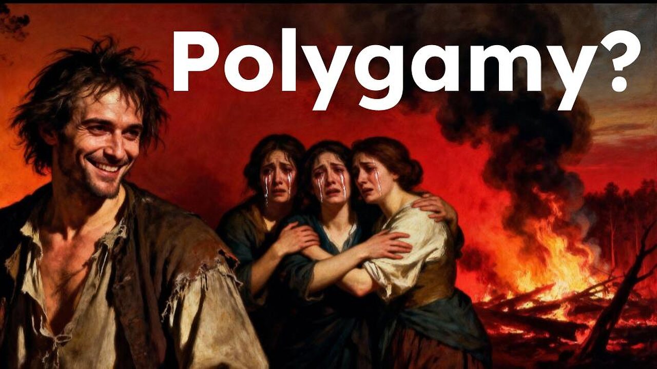 What about Polygamy and OT Law?