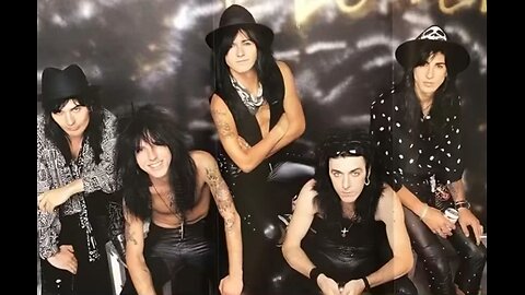 L.A. Guns - One Way Ticket 🇺🇸
