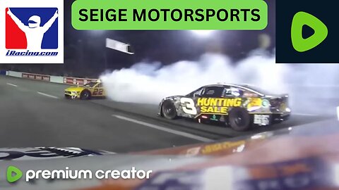 🔴Friday iRacing Seige, 9PM Open NIS Race!🏁