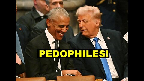 Tamara Magdalene Lioness of THE Yeshua Video 75 of 319: More Pedophiles!