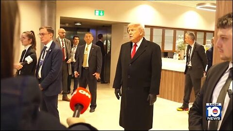 President Trump says a Greenland Deal ‘Framework’ is Reached & Cancels Tariff Threat (Jan 21, 2026)