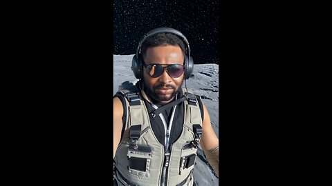 "Snapping Selfies In Space"