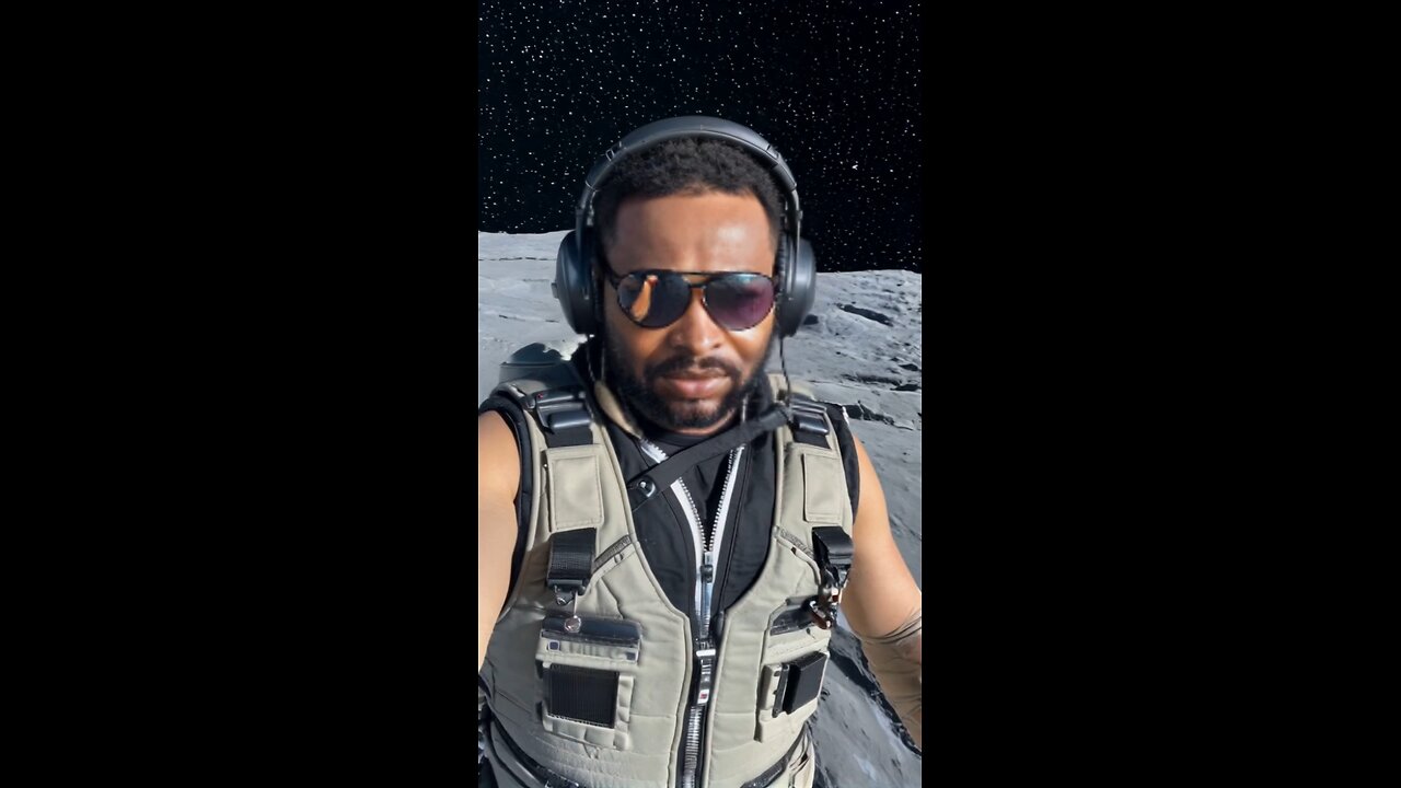 "Snapping Selfies In Space"