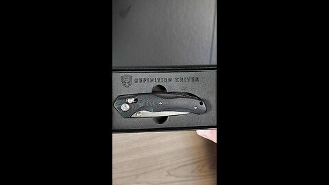 Just Dropped: The Aegean by Definition Knives